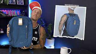 Unboxing/Reviewing The Nike Sportswear Commute Backpack (On Body)