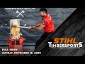 STIHL TIMBERSPORTS®: Virtual Australian Championship 2020