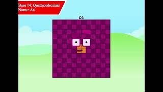 For Againx4 Quattuordecimal 144