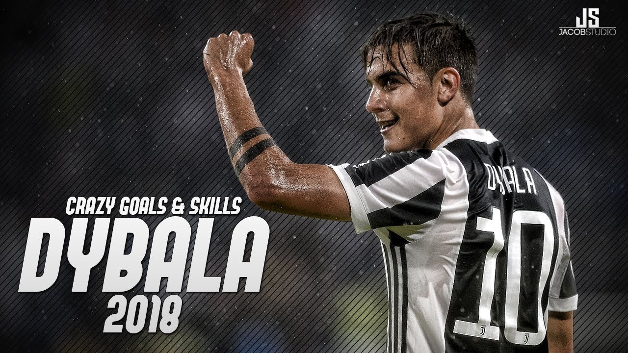 Paulo Dybala ○ Crazy Goals & Skills ○ 17/18 HD - YouTube