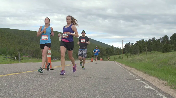 2016 REVEL Rockies Half Marathon: Jenny Van Meter