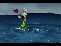 Pinocchio - Escaping And The Monstro (Original Latin Spanish Version) 1080p50 HD