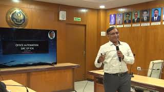 CPE Programme on Office Automation