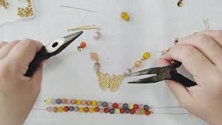 Bieffecreations - Speed Making - Parure Handmade Collana&Orni
