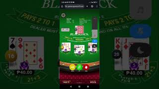 Win online Blackjack from 500 to 1,000! Lucky Lucky Vegas Blackjack! screenshot 1