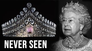 Celebrity TOP 10 Most Beautiful Rare Royal Jewelry That Few People Have Ever Seen! Wealth