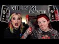 KILLSTAR HAIRDYE &amp; LOREAL HICOLOR RED FIRE