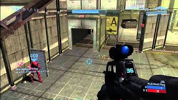 Halo 3 - MLG Clutch Comeback