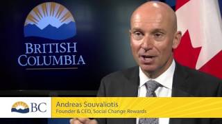 Canada s first wellness rewards program launches in BC