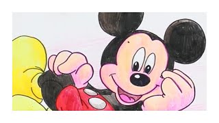 Mickey Mouse Clubhouse  Coloring Pages