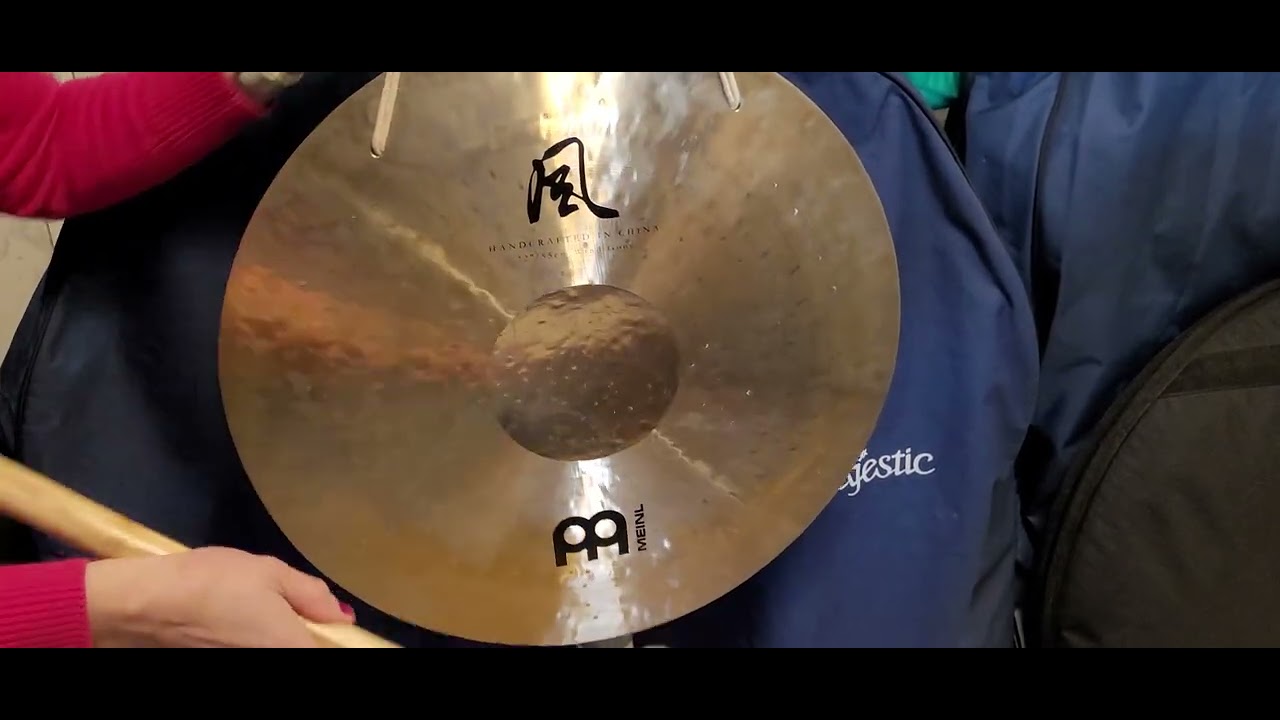 22" Wind Gong