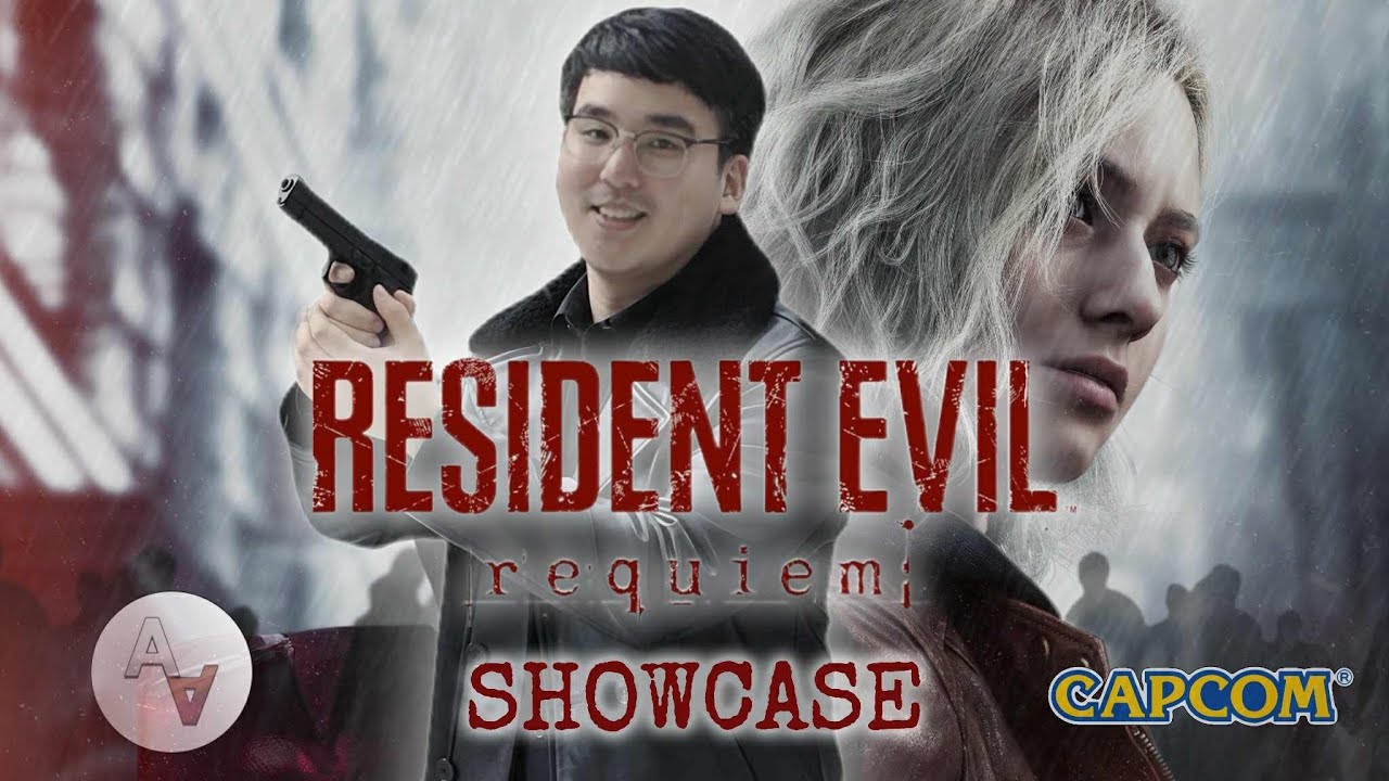 Resident Evil Requiem SHOWCASE วิเคราะห์ & รับชมพร้อมกัน!!! | By CAPCOM