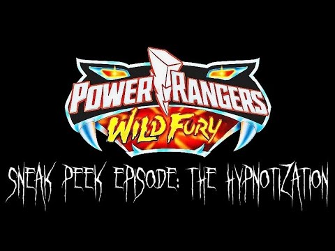 Power Rangers Wild Fury Sneak Peek Episode: The Hypnotization - YouTube