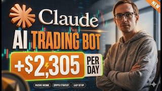 Claude AI for Trading 101: Build Your First Automated Bot Step-by-Step