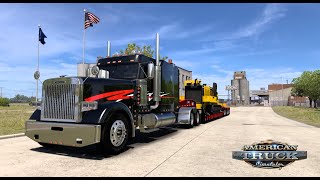 🚛 American Truck Simulator 1.50  - Bienvenidos  A Nebraska  - Freightliner Classic xl 🔥