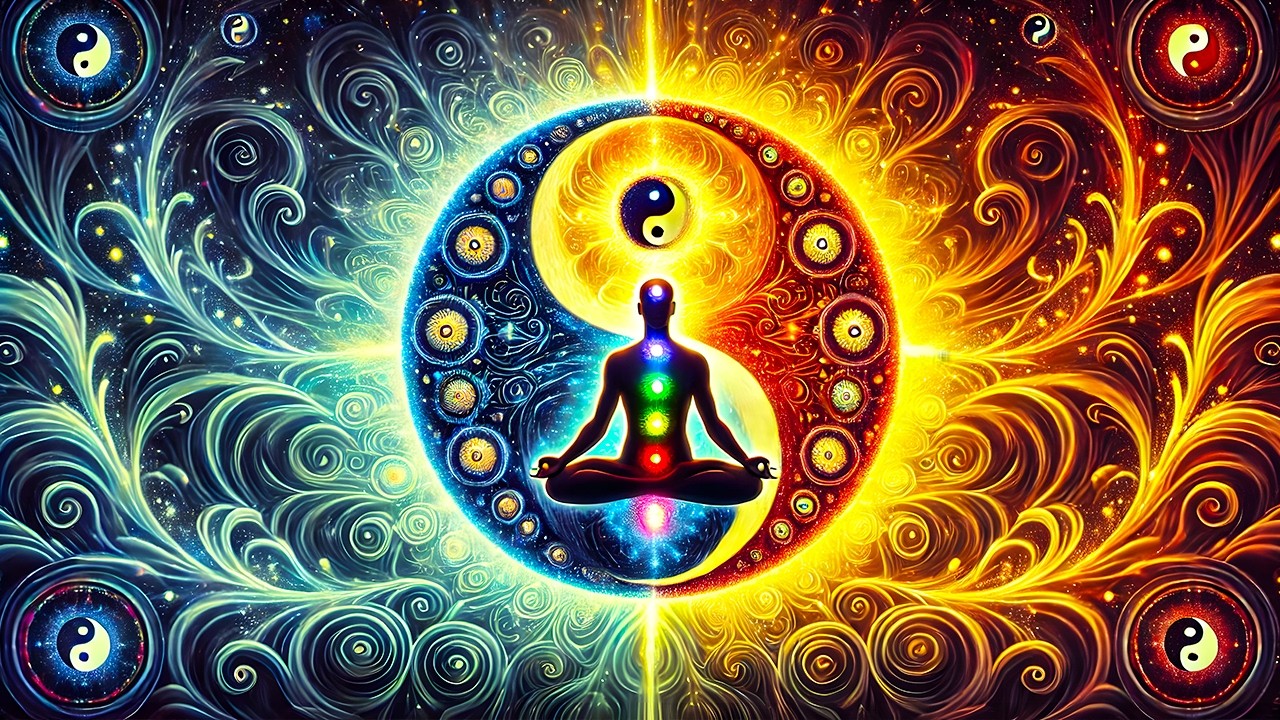 Розовая дверь в форме сердца, 963 Гц — получите невероятные чудеса и безграничный покой.