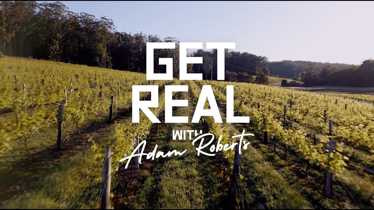 Get Real with Adam Roberts EP 3 – Real Good Wine Pairing