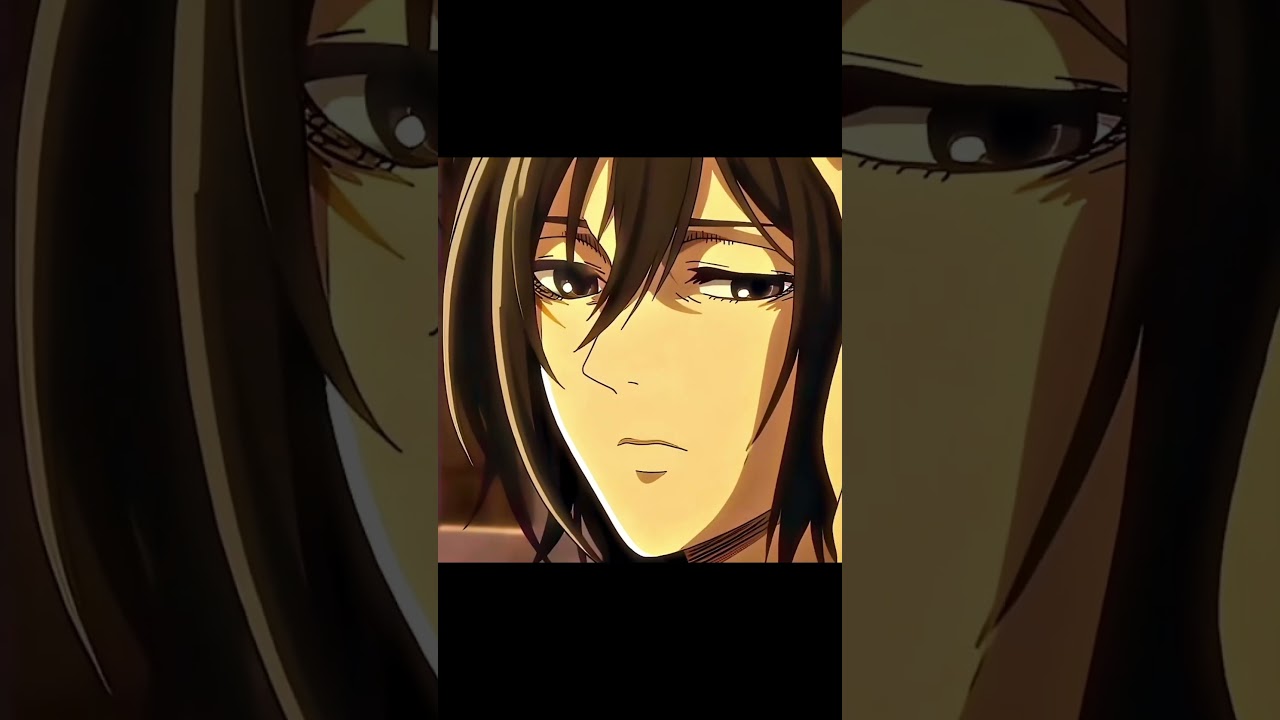 Mikasa’s Loyalty Is Scary 💔 | She Chose Love Over The World