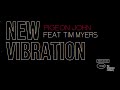Pigeon John - New Vibration (Official Lyric Video)
