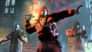 Batman - Arkham Origins/Imagine The Fire