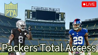 Green Bay Packers 7 Round Mock NFL Draft