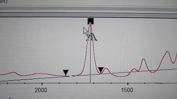 2.3.D. Real Time FTIR 03 Peak Time Plot (Peak Height one peak) -ThermoFisher FTIR