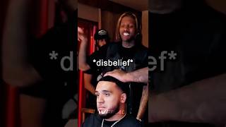 Lil Durk Was In Shock