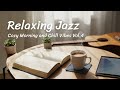 The Quiet Kind (Full Album) | Acoustic Smooth Jazz for Focus, Work & Reading | Cafe Song