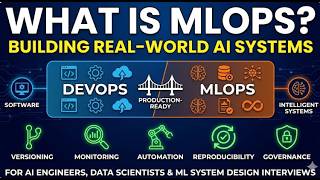 What is MLOps? | 5 Key Principles for Production-Ready AI Systems (Explained Simply)