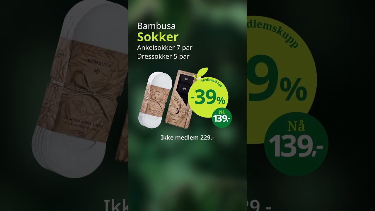 Sunkost Overgangsalder NY