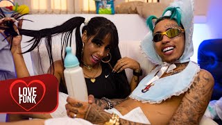 Mc Naninha, Mc Kalyu E Dj Rf3 - Mama Sorrindo (Love Funk)