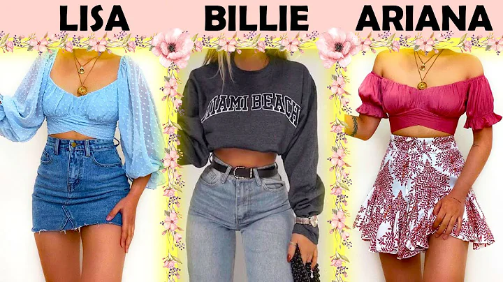 LISA BILLE or ARIANA / Fashion and Pets (With My C...
