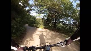 20140904 대부산 MTB라이딩 1-4