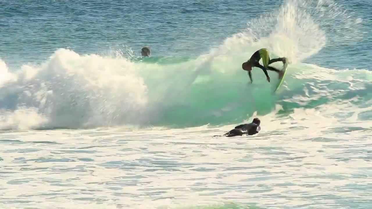 Kyuss King age 11 Titled 11 Light Years Winter 2011.mov