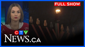 Local Jewish community unites after Sydney attack | CTV News Windsor at 6 for Monday, Dec. 15, 2025