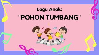 Lagu - Pohon Tumbang