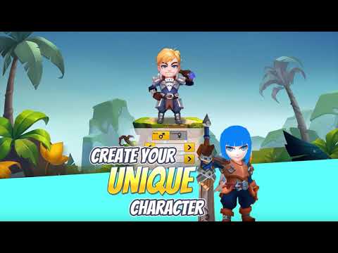 Mythical Knights: RPG de ação