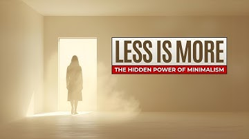 How Extreme Minimalism Creates Instant Clarity and Freedom
