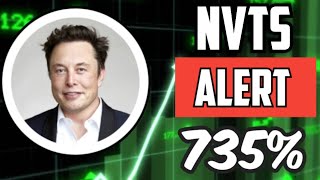 🚨 NVTS STOCK IS ABOUT TO EXPLODE!? - MASSIVE MOVE COMING FOR NAVITAS SEMICONDUCTOR STOCK!