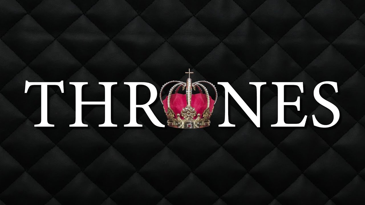 Thrones | A King In Waiting | Mike Goff