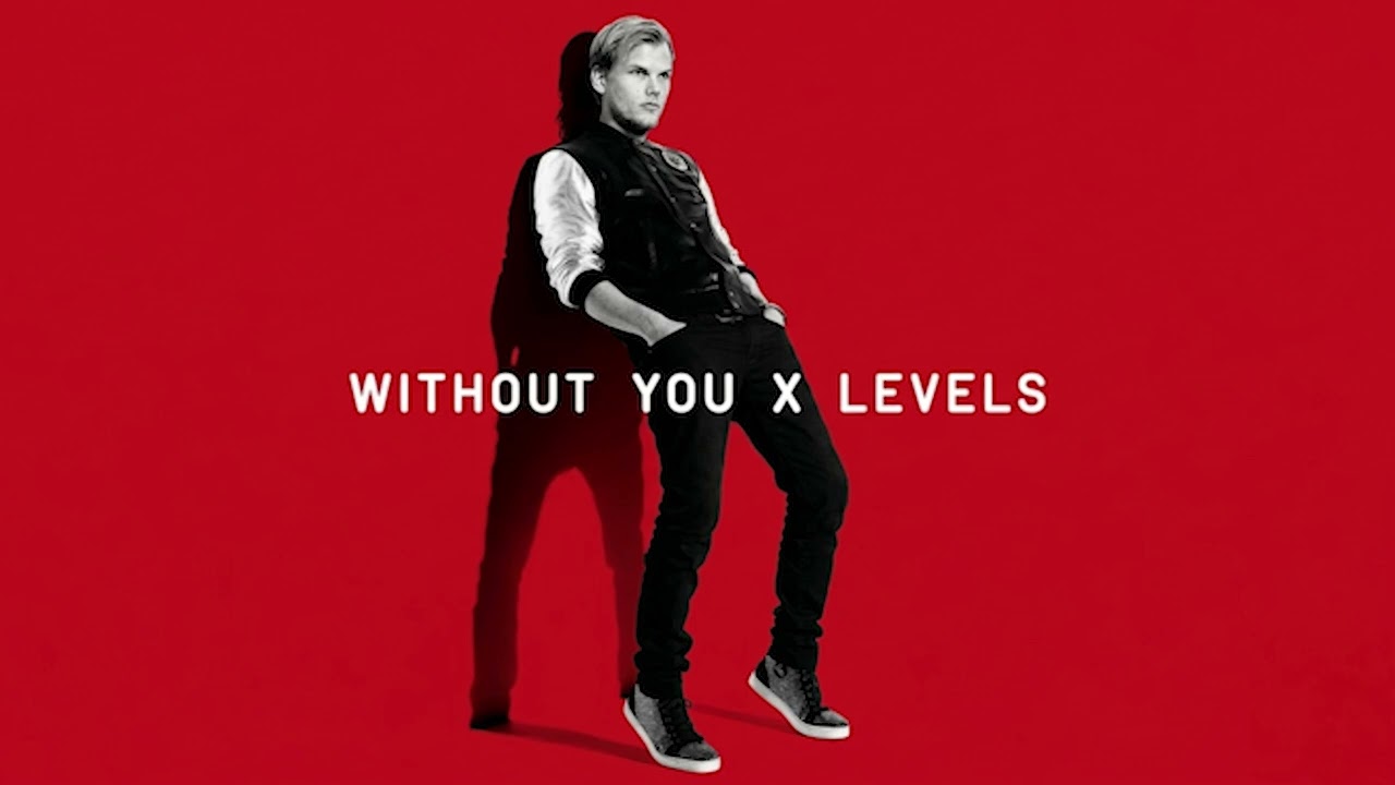 Avicii & David Guetta - Without You x Levels (Enseven Mashup)