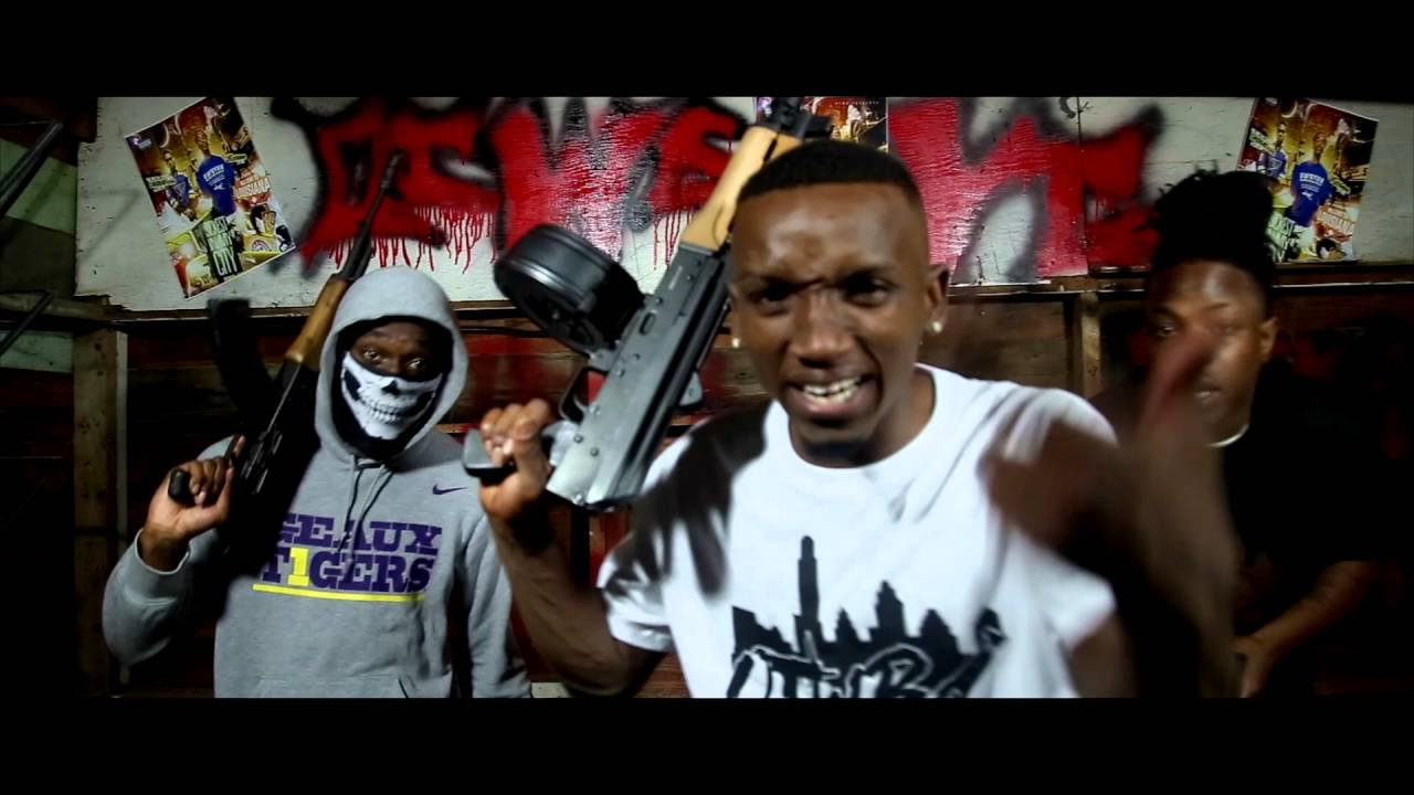 Metree Feat. Dooney G & Yung Kooda - Going Dumb