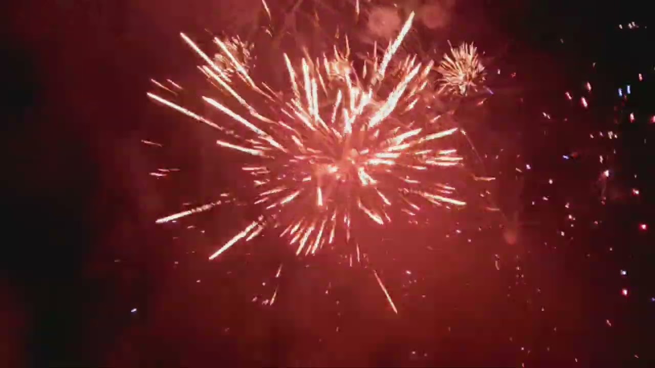 4th of July fireworks OFP 