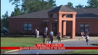 School Future Struggle in Baldwin County