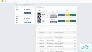 3CX Phone System for Schools | Seamless MIS Integration with EdTechPro | The VoIP Shop UK