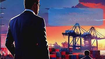 Mastering ISF Import Duties: A Quick Guide