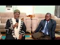 Ziyarar Ta Aziyya Ga Sheikh Yusuf Muhammad Sambo Rigachikum 