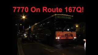 NeoplanDude | NJT 2003 MCI D4000 #7770 On Route 167Q, To Port Authority!