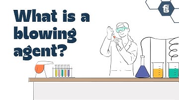 What is a Blowing Agent?