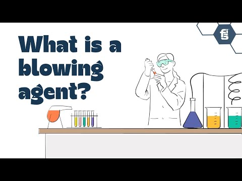 What is a Blowing Agent?